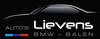 Logo Auto's Lievens bv